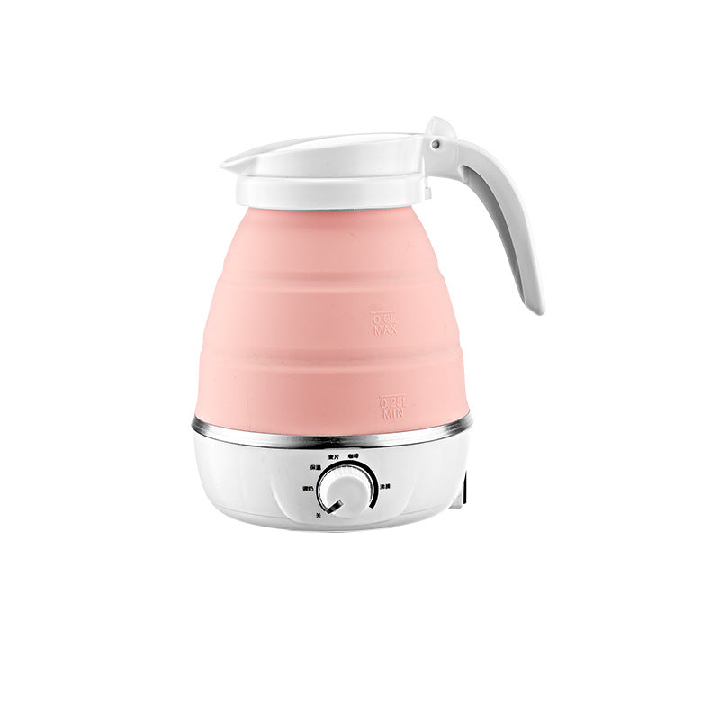 Silicone Foldable Electric Kettle prime supply uk