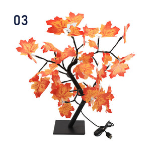 Artificial Christmas Tree Fairy Night Light
