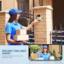 Wireless Night Vision Video Doorbell