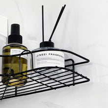 Wall Mounted Bathroom Triangle Shelf