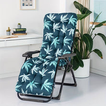 High-Backed Sun Lounger Cushion Replacement Anti Slip Pad