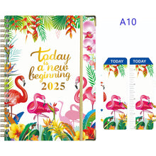 2024 to 2025 Planner Weekly and Monthly with Tabs