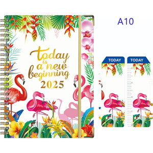 2024 to 2025 Planner Weekly and Monthly with Tabs