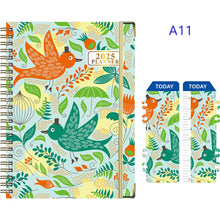 2024 to 2025 Planner Weekly and Monthly with Tabs