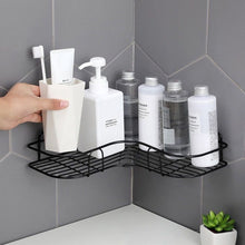Wall Mounted Bathroom Triangle Shelf