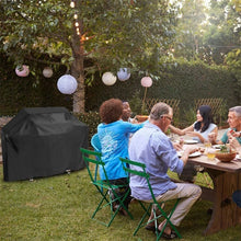 Waterproof Barbecue Cover - L, XL or XXL Sizes