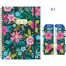 2024 to 2025 Planner Weekly and Monthly with Tabs