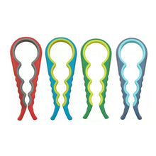 4-in-1 Non-Slip Easy Open Lid & Can Opener