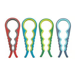 4-in-1 Non-Slip Easy Open Lid & Can Opener