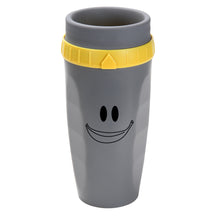 Lidless Double Silicone Leak Proof and Insulated Revolutionary Twist Travel Mug