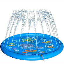 Outdoor Inflatable Sprinkler Pool