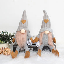 Adorable Coffee Gnome Plush Doll