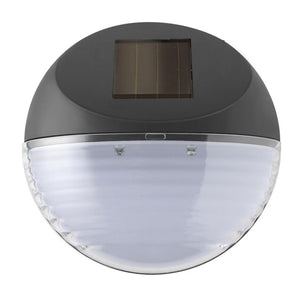 5 Pack Garden Kraft Solar Powered Fence Lights