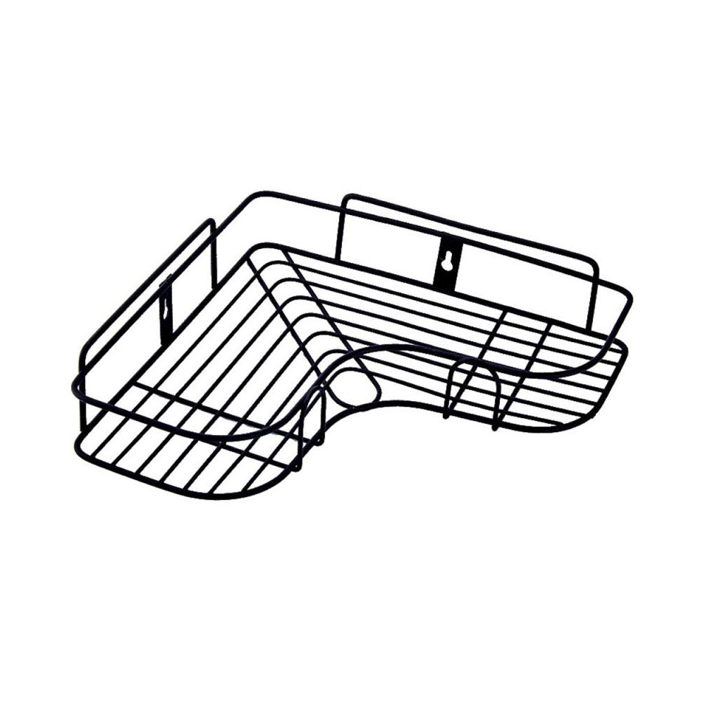 Wall Mounted Bathroom Triangle Shelf