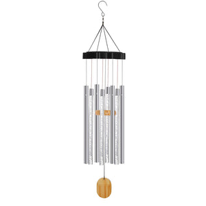 Outdoor Solar Wind Chimes Light