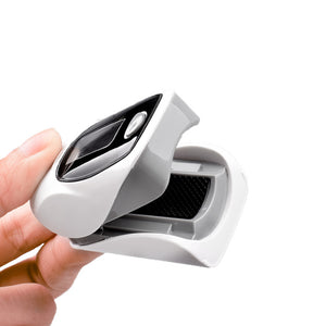 Pulse oximeter fingertip heart rate monitor- Battery Operated