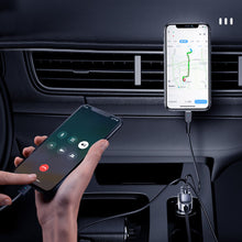 Multi-Ports USB Car Charger Expandable Car Charger