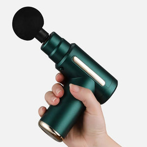 USB Rechargeable Deep Tissue Percussion Massage Gun_11