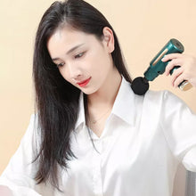 USB Rechargeable Deep Tissue Percussion Massage Gun_9