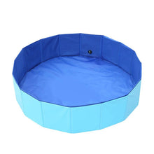 Collapsible Outdoor Bathing Pool in 2 Colors and 4 Sizes_2