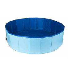 Collapsible Outdoor Bathing Pool in 2 Colors and 4 Sizes_3