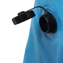 Collapsible Outdoor Bathing Pool in 2 Colors and 4 Sizes_7