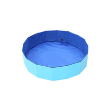 Collapsible Outdoor Bathing Pool in 2 Colors and 4 Sizes_6