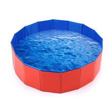 Collapsible Outdoor Bathing Pool in 2 Colors and 4 Sizes_1