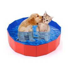 Collapsible Outdoor Bathing Pool in 2 Colors and 4 Sizes_4