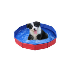 Collapsible Outdoor Bathing Pool in 2 Colors and 4 Sizes_5