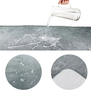 Bed and Furniture Blanket Protection Cover for Pets_2