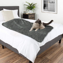 Bed and Furniture Blanket Protection Cover for Pets_12