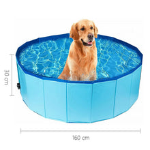 Collapsible Outdoor Bathing Pool in 2 Colors and 4 Sizes_15