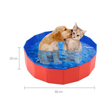 Collapsible Outdoor Bathing Pool in 2 Colors and 4 Sizes_17