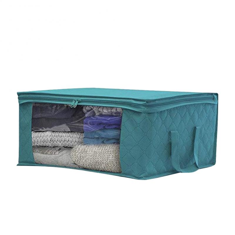Anti-Dust Wardrobe Clothes Storage Box