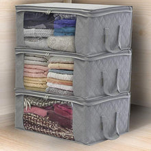 Anti-Dust Wardrobe Clothes Storage Box