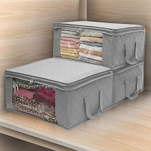 Anti-Dust Wardrobe Clothes Storage Box
