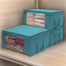 Anti-Dust Wardrobe Clothes Storage Box