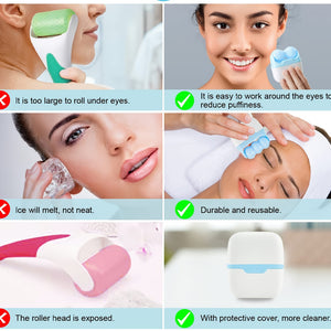 2 in 1 Double Ended Skincare Face Roller_16