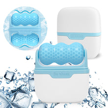 2 in 1 Double Ended Skincare Face Roller_0