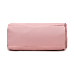 Large Capacity Dry And Wet Separation Wear-resistant Sports Fitness Storage Bag_4