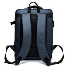 Multi-pocket Waterproof Lightweight Cabin Bag Travel Business Backpack_10