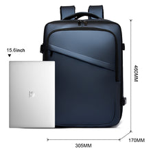 Multi-pocket Waterproof Lightweight Cabin Bag Travel Business Backpack_14