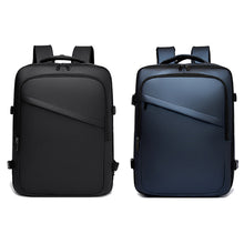 Multi-pocket Waterproof Lightweight Cabin Bag Travel Business Backpack_1
