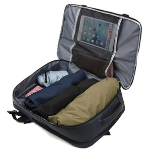 Multi-pocket Waterproof Lightweight Cabin Bag Travel Business Backpack_2