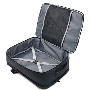 Multi-pocket Waterproof Lightweight Cabin Bag Travel Business Backpack_3