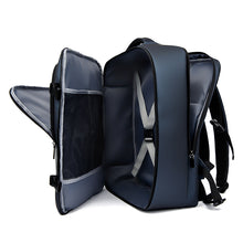 Multi-pocket Waterproof Lightweight Cabin Bag Travel Business Backpack_4