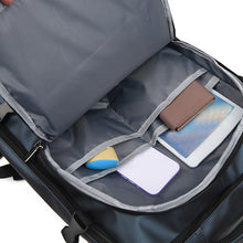 Multi-pocket Waterproof Lightweight Cabin Bag Travel Business Backpack_5