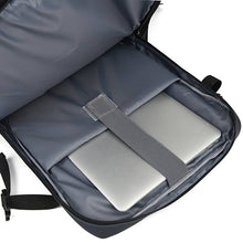 Multi-pocket Waterproof Lightweight Cabin Bag Travel Business Backpack_6