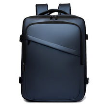 Multi-pocket Waterproof Lightweight Cabin Bag Travel Business Backpack_8